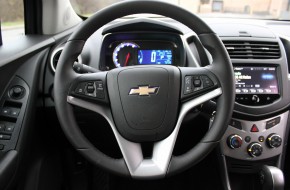 2016 Chevrolet Trax Review