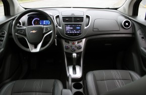 2016 Chevrolet Trax Review