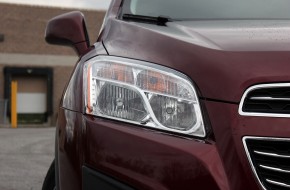 2016 Chevrolet Trax Review