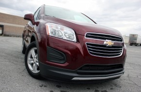 2016 Chevrolet Trax Review