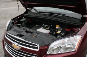 2016 Chevrolet Trax Review