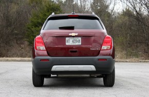2016 Chevrolet Trax Review
