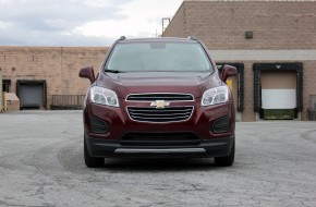 2016 Chevrolet Trax Review