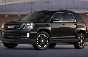 2017 GMC Terrain Nightfall Edition