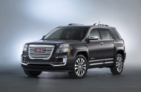 GMC Terrain