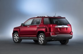 GMC Terrain