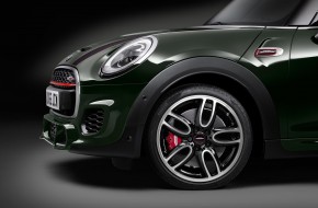 2017 Mini John Cooper Works Convertible