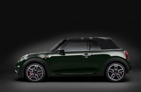 2017 Mini John Cooper Works Convertible