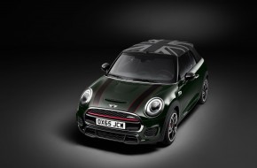 2017 Mini John Cooper Works Convertible