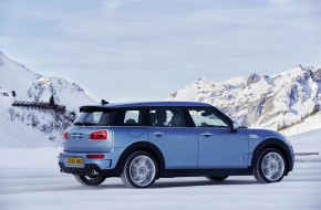 2017 Mini Cooper S Clubman ALL4