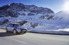 2017 Mini Cooper S Clubman ALL4