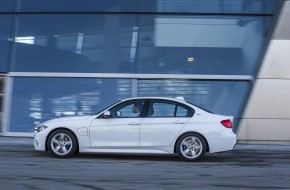 2016 BMW 330e iPerformance