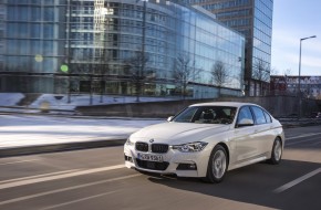 2016 BMW 330e iPerformance