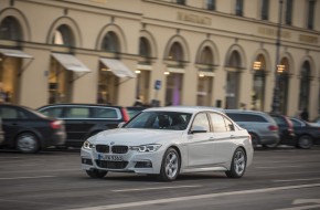 2016 BMW 330e iPerformance