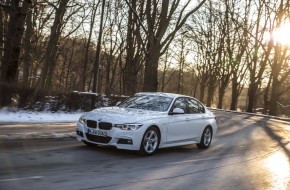 2016 BMW 330e iPerformance