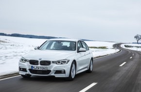 2016 BMW 330e iPerformance