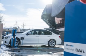 2016 BMW 330e iPerformance