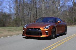 2017 Nissan GT-R
