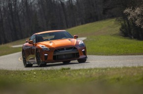 2017 Nissan GT-R