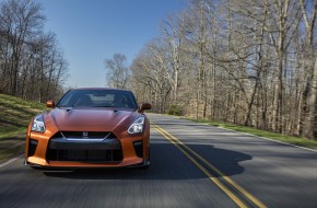 2017 Nissan GT-R