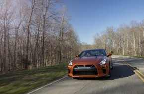 2017 Nissan GT-R