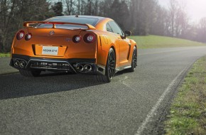 2017 Nissan GT-R