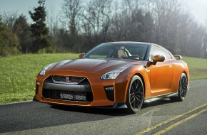 2017 Nissan GT-R