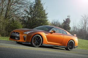 2017 Nissan GT-R