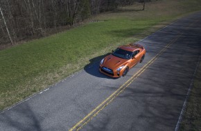 2017 Nissan GT-R