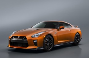 2017 Nissan GT-R