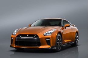 2017 Nissan GT-R