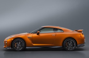 2017 Nissan GT-R