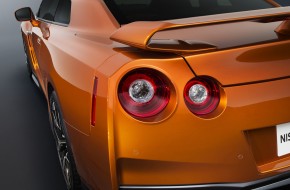 2017 Nissan GT-R