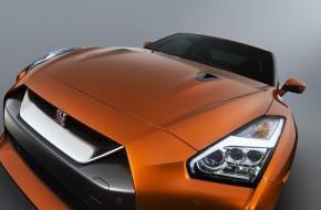 2017 Nissan GT-R