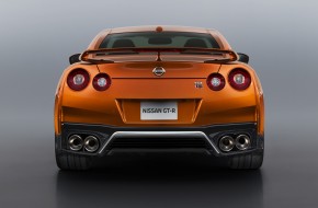 2017 Nissan GT-R