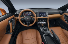 2017 Nissan GT-R
