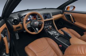 2017 Nissan GT-R