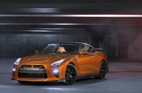 2017 Nissan GT-R