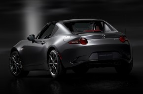 2017 Mazda MX-5 Miata RF