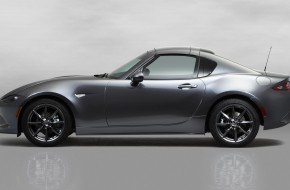 2017 Mazda MX-5 Miata RF