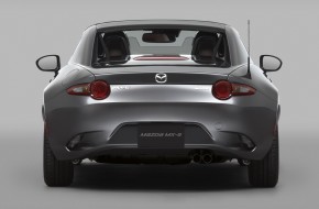 2017 Mazda MX-5 Miata RF