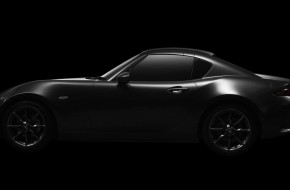 2017 Mazda MX-5 Miata RF