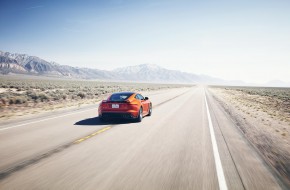 2016 Jaguar F-Type SVR Michelle Rodriguez 200 MPH Attempt