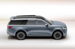 2016 Lincoln Navigator Concept