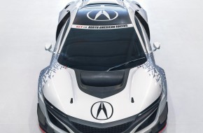 Acura NSX GT3 Racer