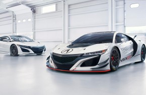 Acura NSX GT3 Racer