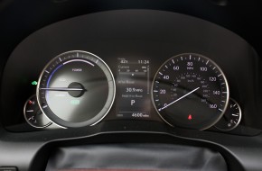 2016 Lexus ES 300h Review