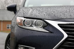 2016 Lexus ES 300h Review