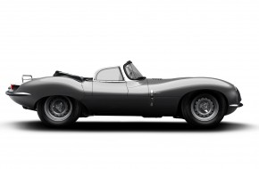 1957 Jaguar XKSS Reissue