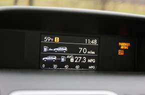 2015 Subaru Forester Review